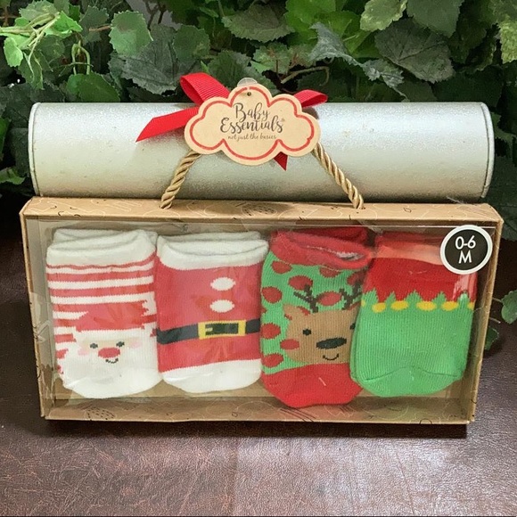 NIB Baby Essentials socks - Picture 3 of 4